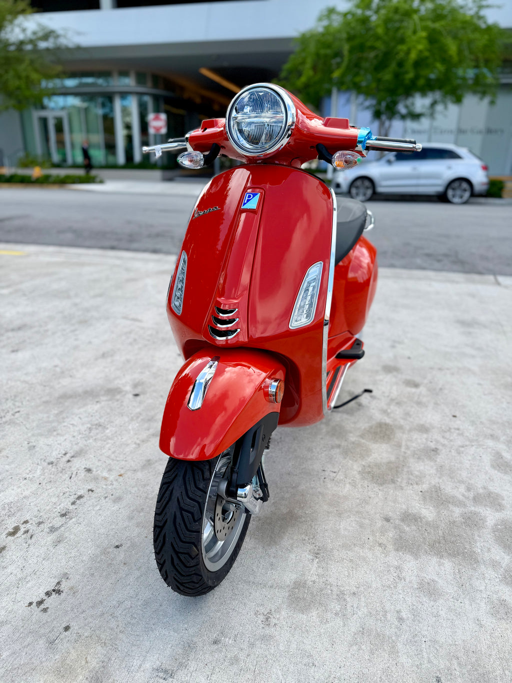 2025 VESPA PRIMAVERA 50cc