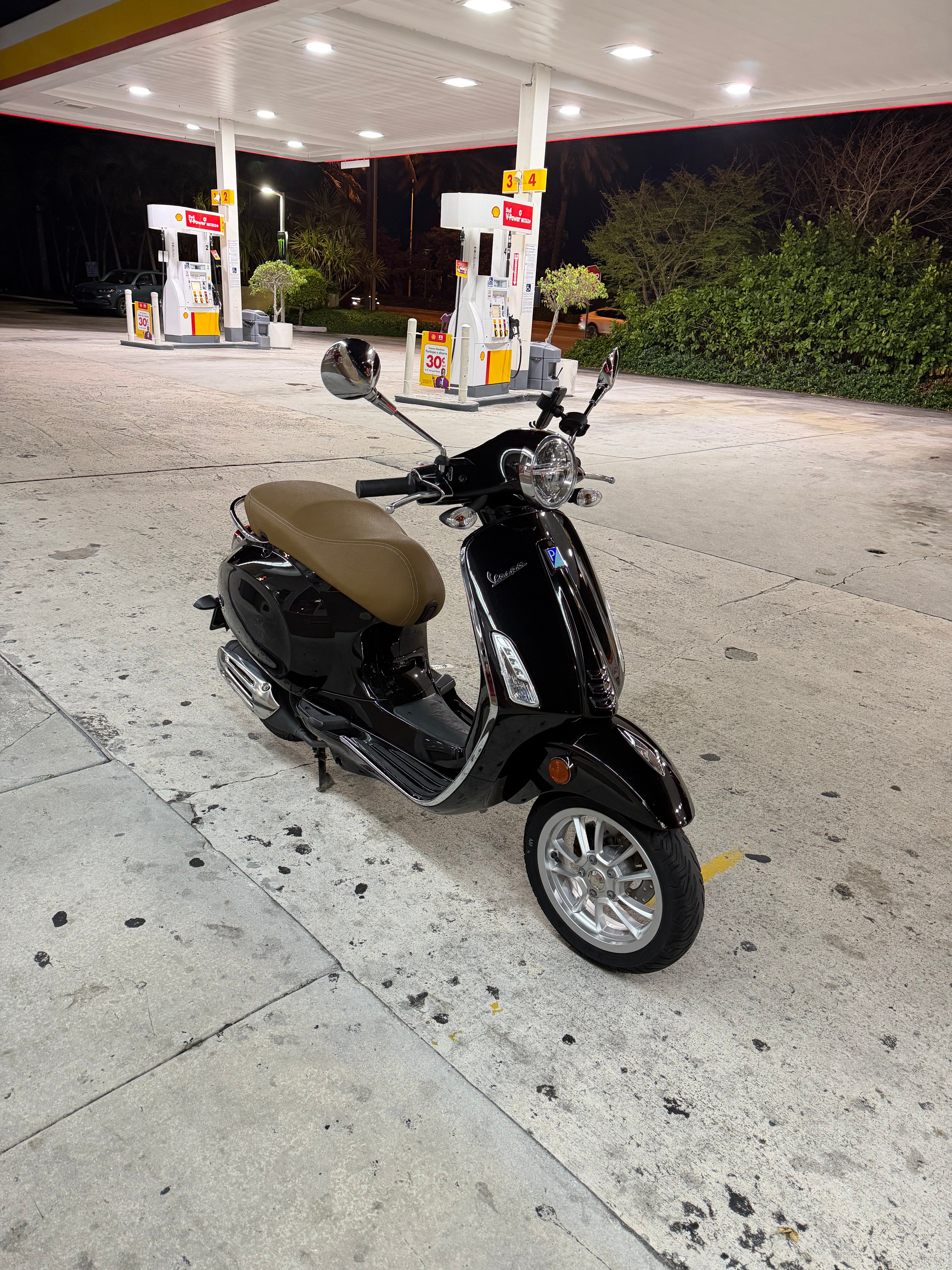 2023 VESPA PRIMAVERA 50cc