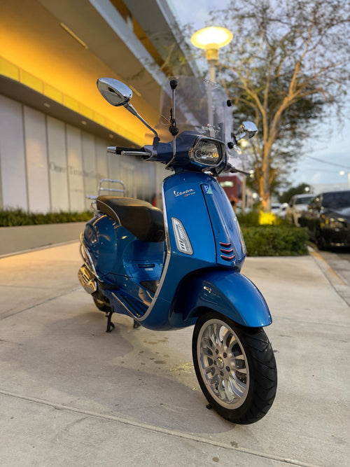 2015 VESPA SPRINT 150cc