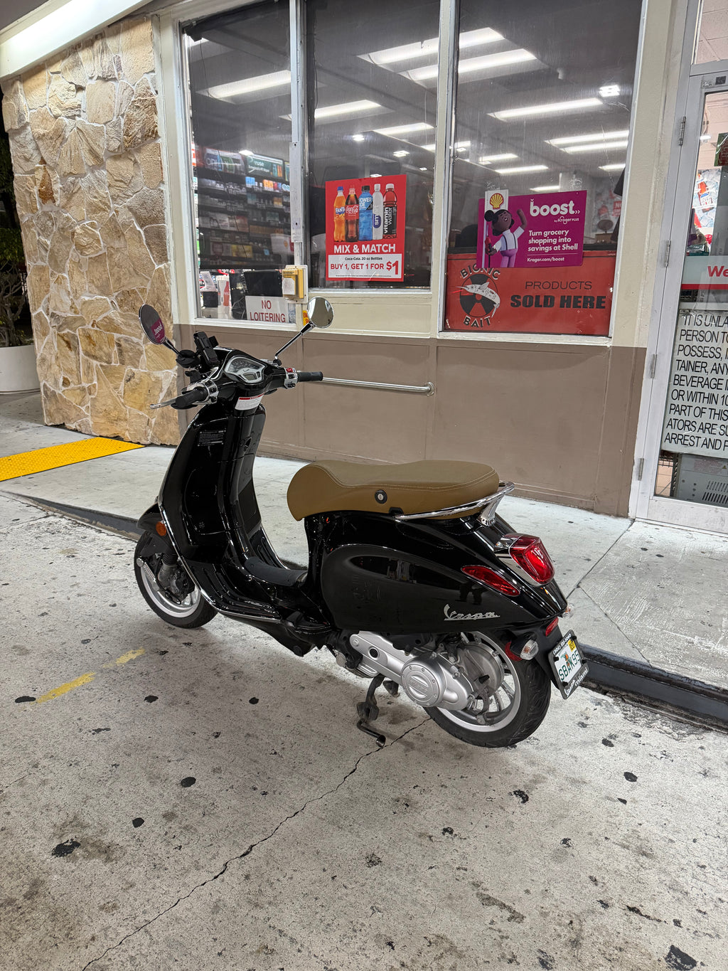 2023 VESPA PRIMAVERA 50cc