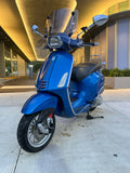 2015 VESPA SPRINT 150cc