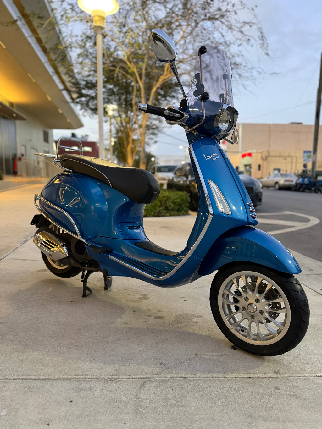 2015 VESPA SPRINT 150cc