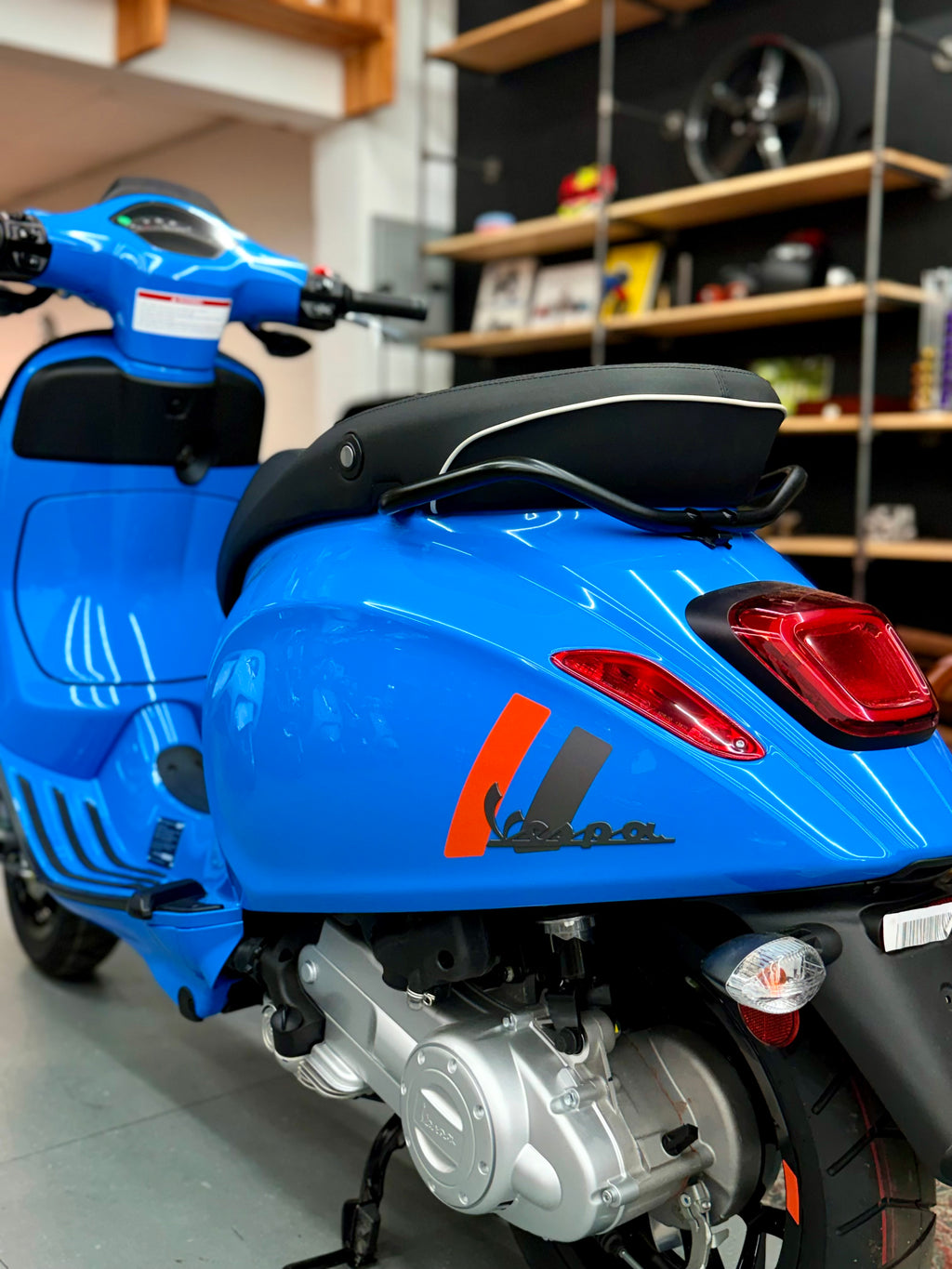 2026 VESPA SPRINT 50cc