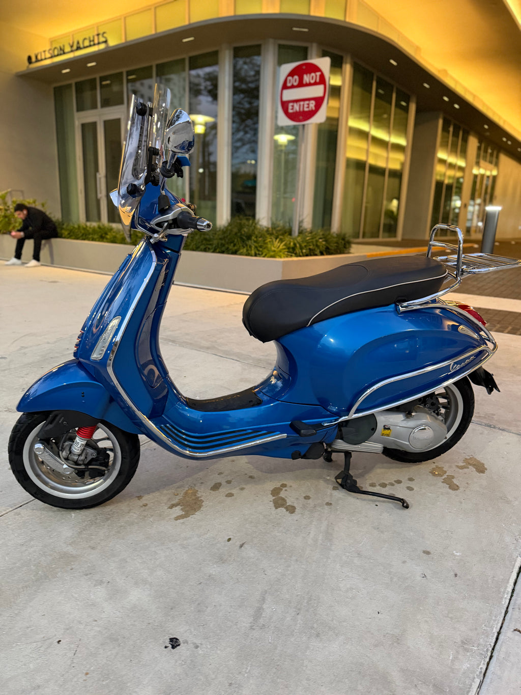 2015 VESPA SPRINT 150cc