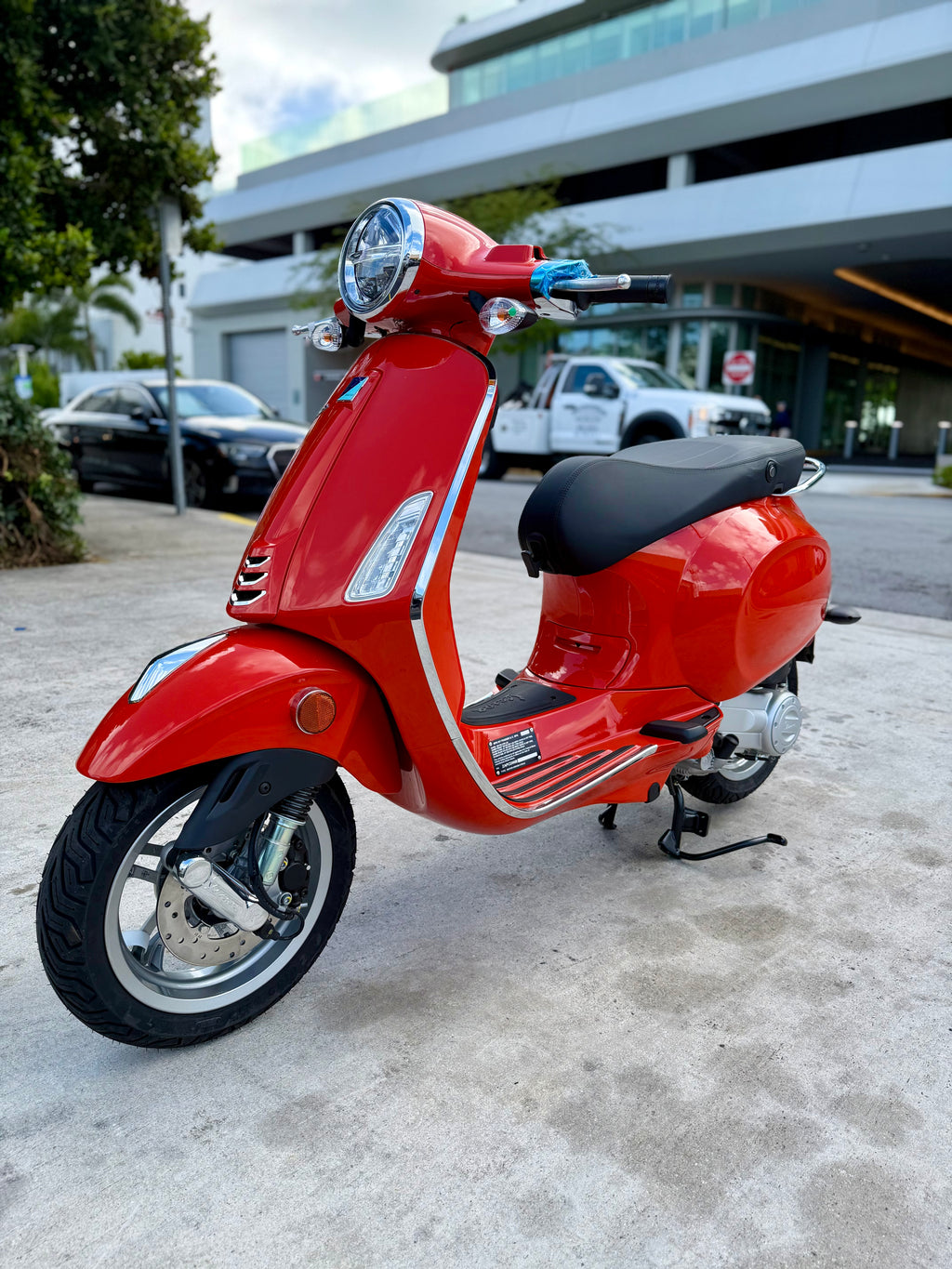 2025 VESPA PRIMAVERA 50cc