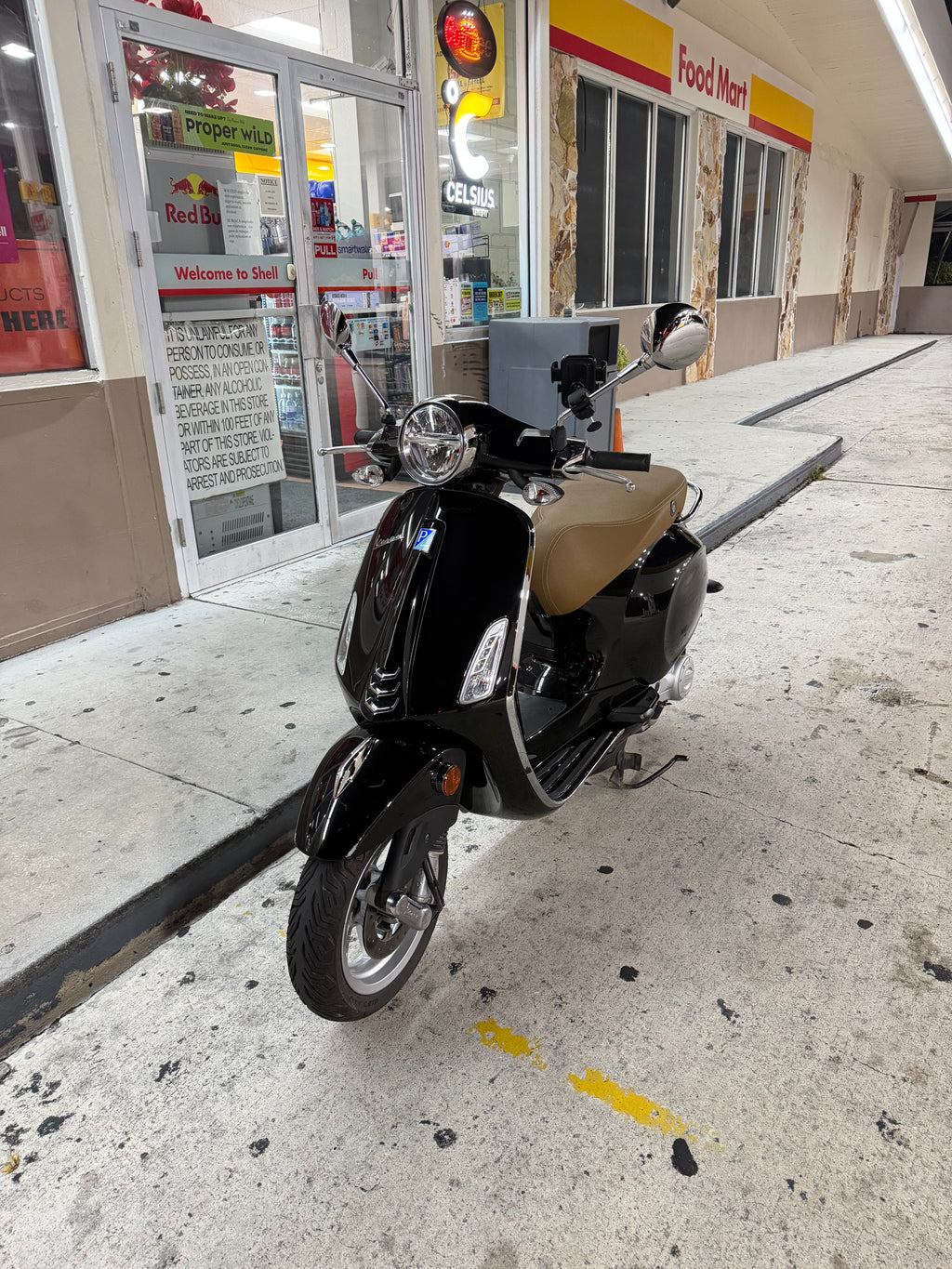 2023 VESPA PRIMAVERA 50cc