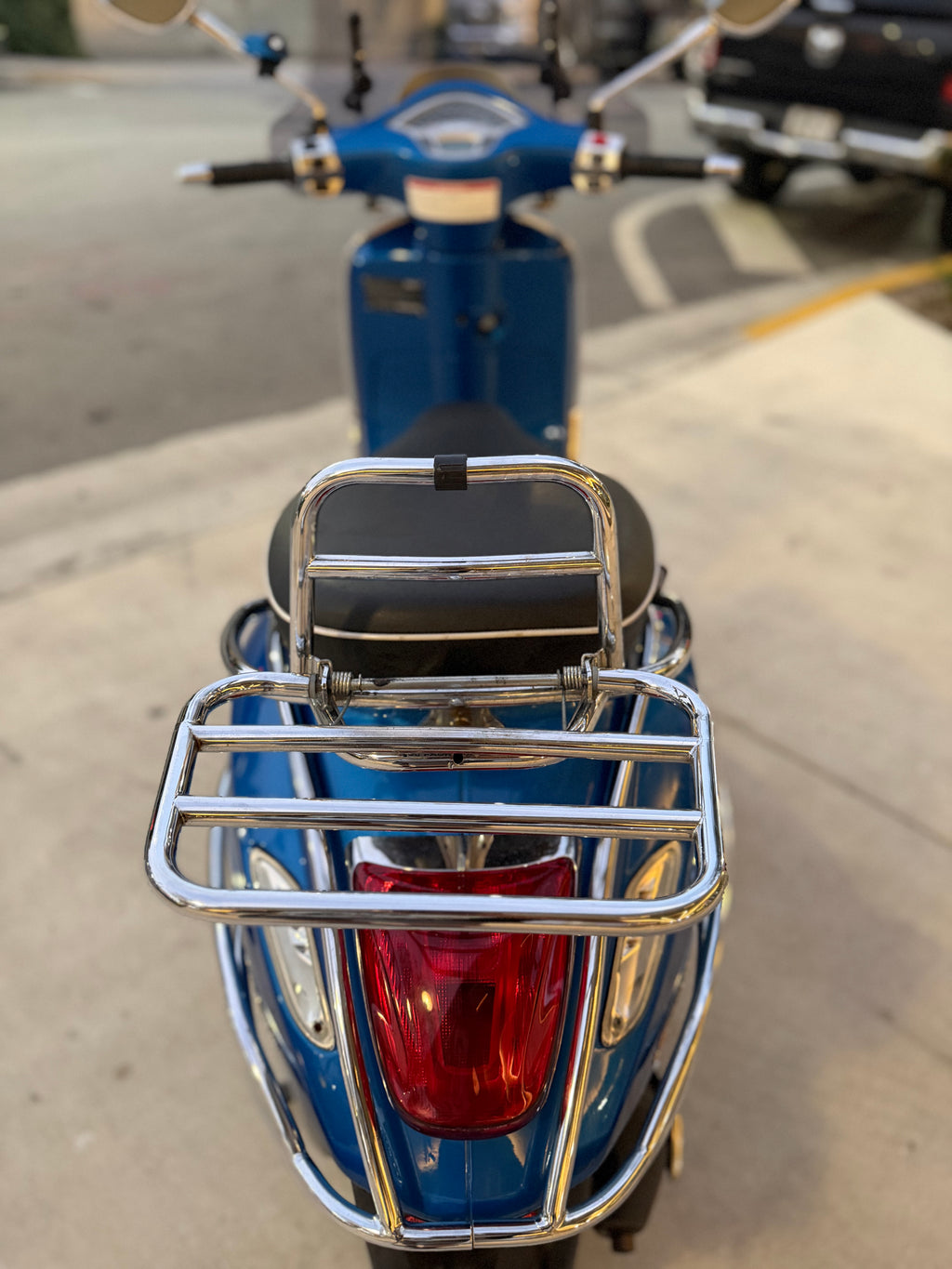 2015 VESPA SPRINT 150cc