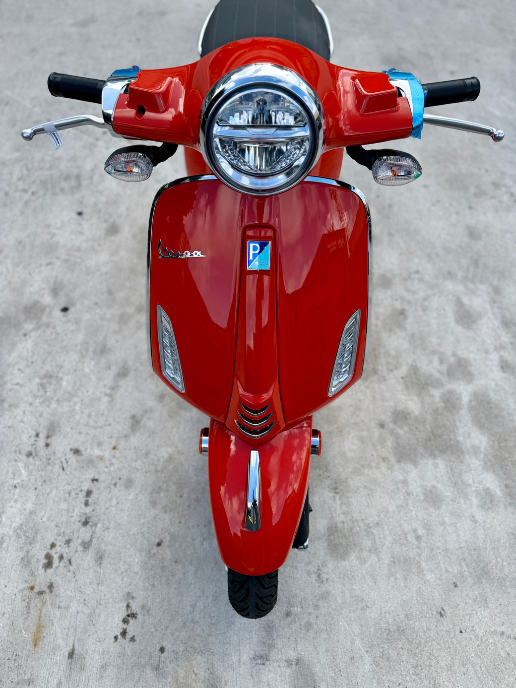 2025 VESPA PRIMAVERA 50cc
