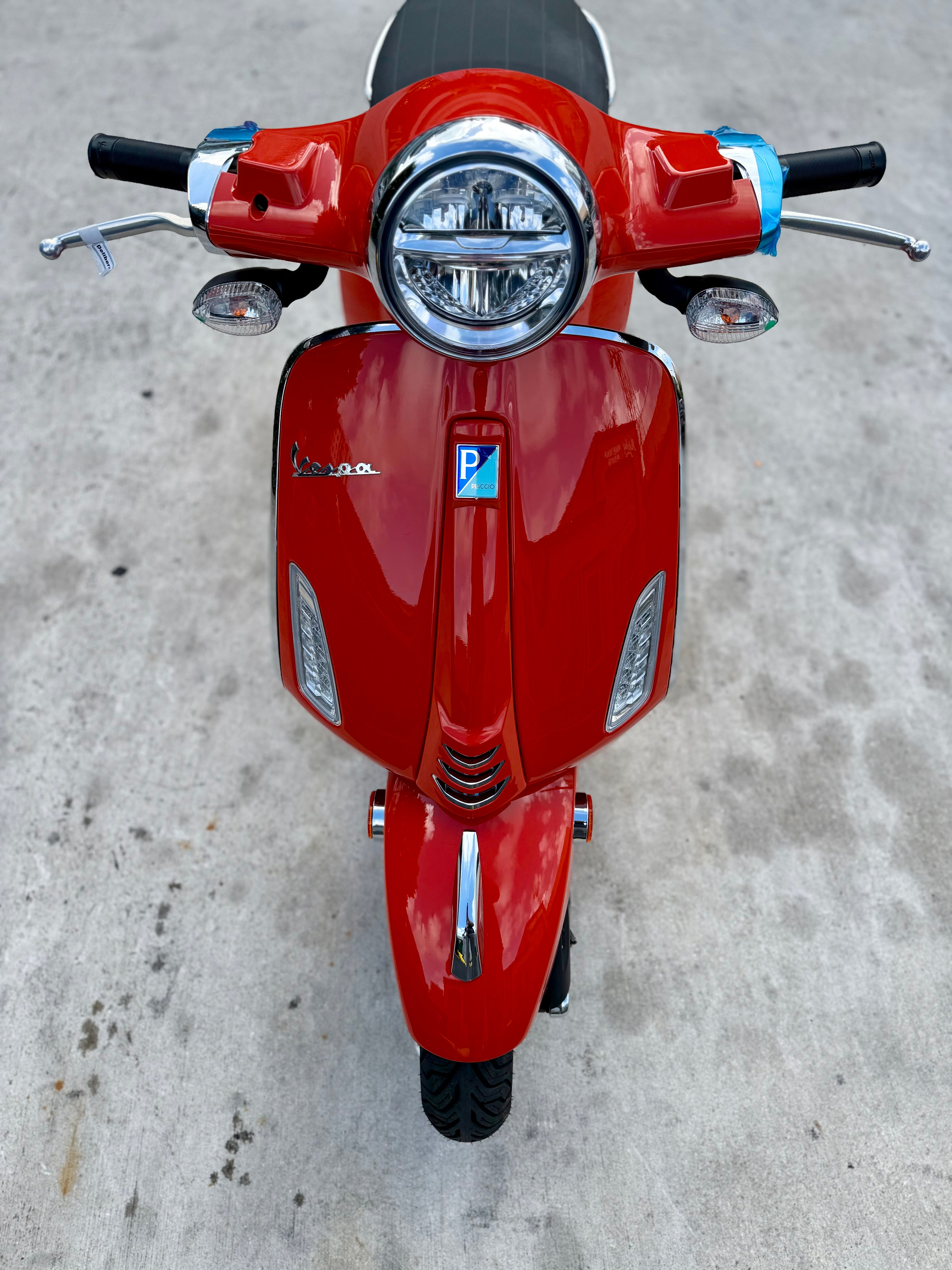2025 VESPA PRIMAVERA 50cc