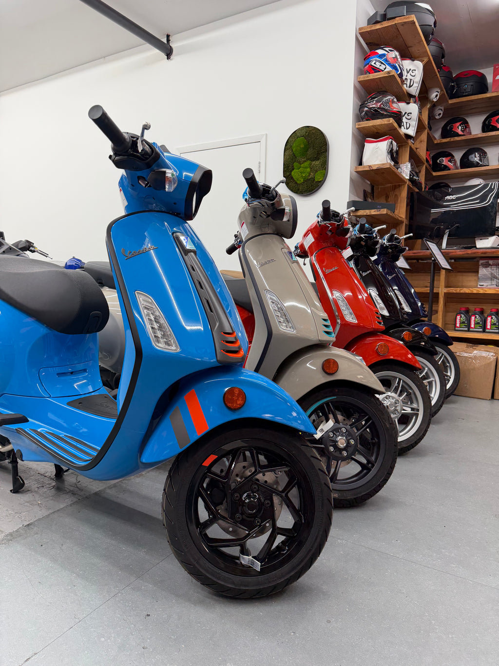 2026 VESPA SPRINT 50cc